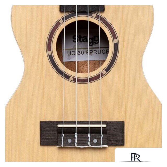Укулеле Stagg UC-30 Spruce - Изображение №4 — Интернет-магазин ПроЗаказ