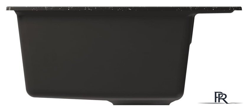 Кухонная мойка Mixline ML-GM28 552096 (черный) - Изображение №3 — Интернет-магазин ПроЗаказ