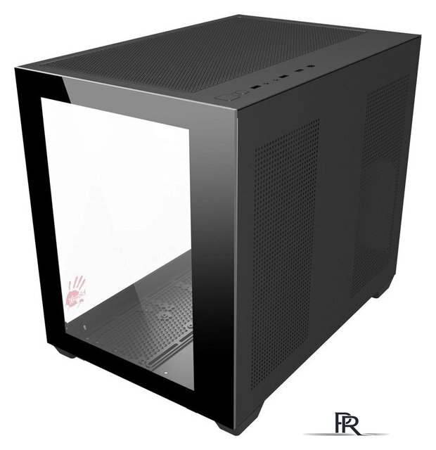 Корпус A4Tech Bloody BD-CC108 (черный) - Изображение №5 — Интернет-магазин ПроЗаказ