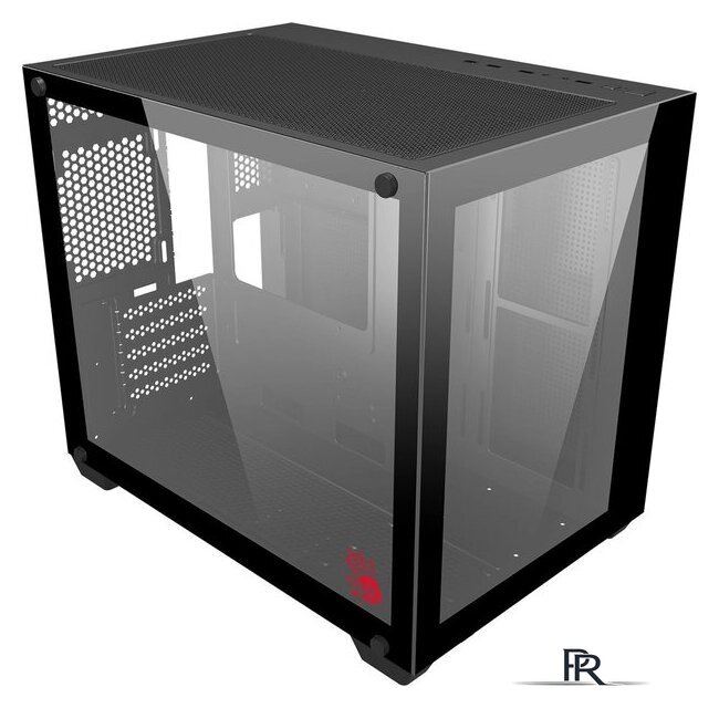 Корпус A4Tech Bloody BD-CC108 (черный) - Изображение №4 — Интернет-магазин ПроЗаказ
