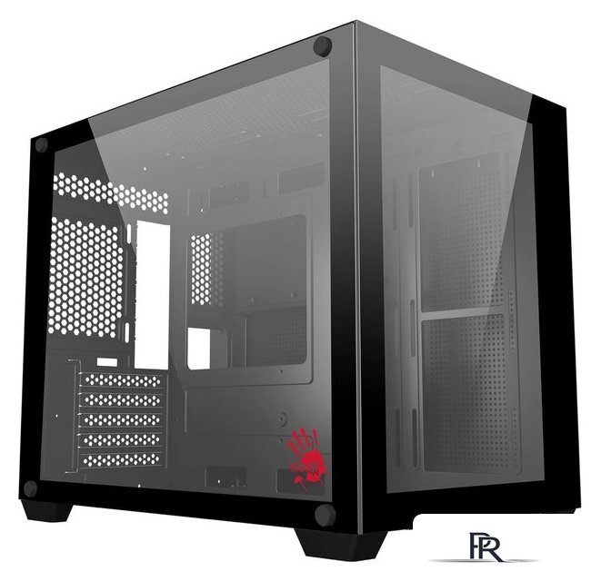 Корпус A4Tech Bloody BD-CC108 (черный) - Изображение №1 — Интернет-магазин ПроЗаказ