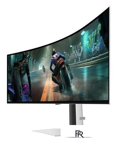 Игровой монитор Samsung Odyssey OLED G9 LS49DG912SUXEN - Изображение №6 — Интернет-магазин ПроЗаказ