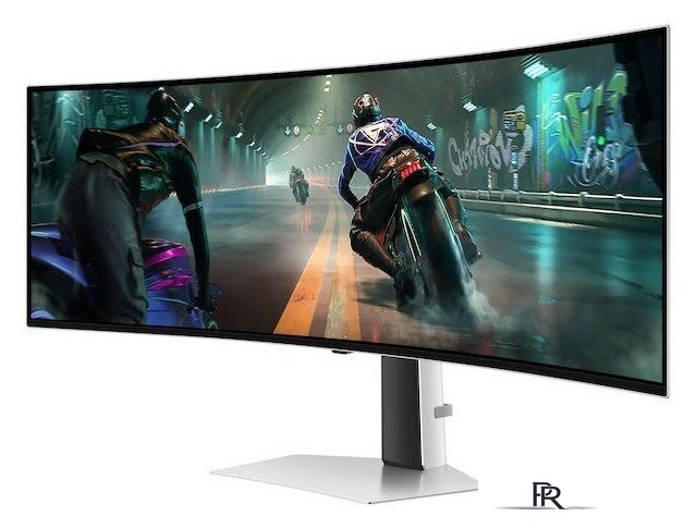 Игровой монитор Samsung Odyssey OLED G9 LS49DG912SUXEN - Изображение №3 — Интернет-магазин ПроЗаказ