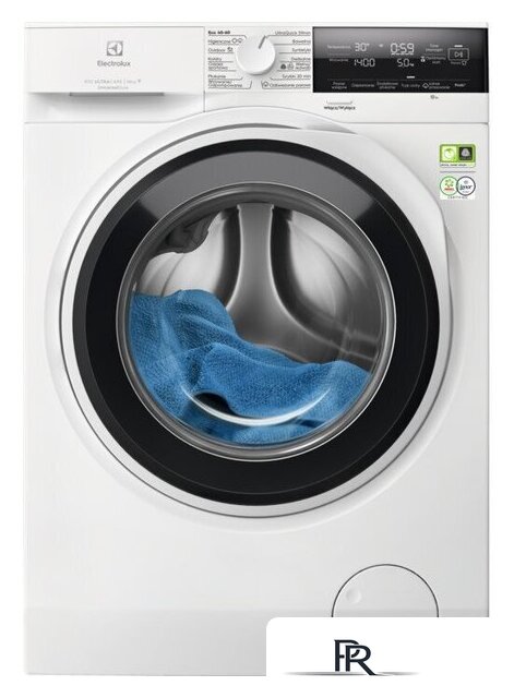 Стиральная машина Electrolux UltraCare 800 AbsoluteCare UniversalDose EW8F3614QP - Изображение №1 — Интернет-магазин ПроЗаказ