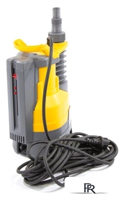 Дренажный насос Denzel DPХ950 - Изображение №4 — Интернет-магазин ПроЗаказ