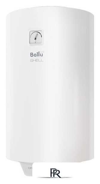 Накопительный электрический водонагреватель Ballu BWH/S 50 Shell - Изображение №1 — Интернет-магазин ПроЗаказ