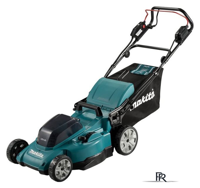 Газонокосилка Makita DLM481CT2 (с 2-мя АКБ) - Изображение №1 — Интернет-магазин ПроЗаказ