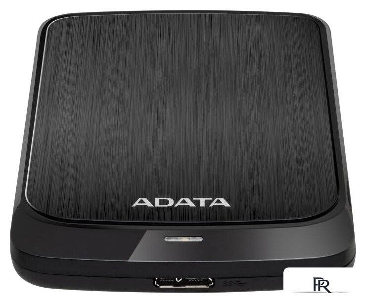 Внешний накопитель ADATA HV320 AHV320-2TU31-CBK 2TB (черный) - Изображение №2 — Интернет-магазин ПроЗаказ