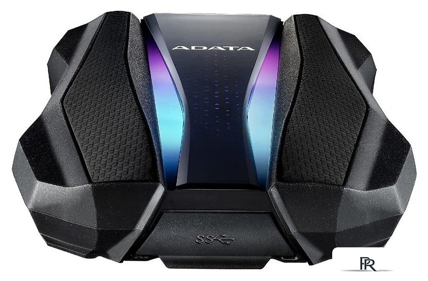 Внешний накопитель ADATA HD770G 2TB AHD770G-2TU32G1-CBK - Изображение №5 — Интернет-магазин ПроЗаказ