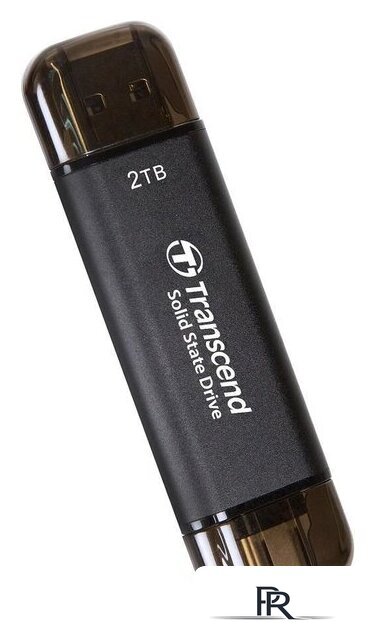 Внешний накопитель Transcend ESD310 2TB TS2TESD310C - Изображение №2 — Интернет-магазин ПроЗаказ