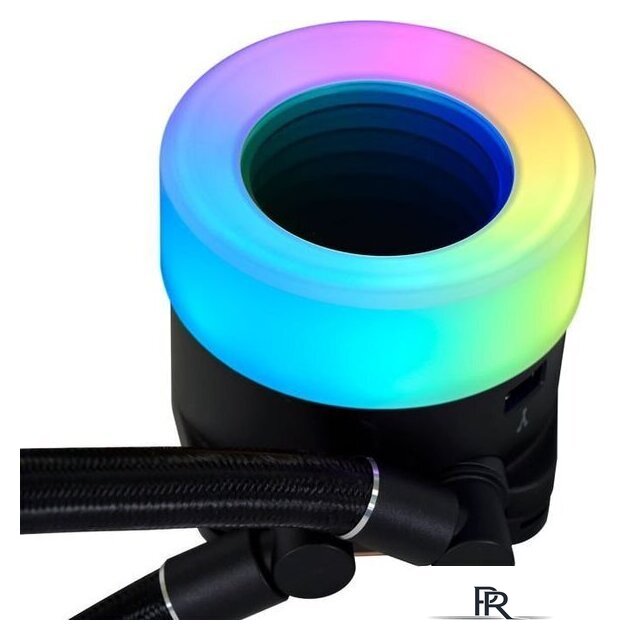 Система жидкостного охлаждения для процессора Lian Li Galahad II Trinity 360 SL-Infinity G89.GA2T36INB.00 - Изображение №5 — Интернет-магазин ПроЗаказ