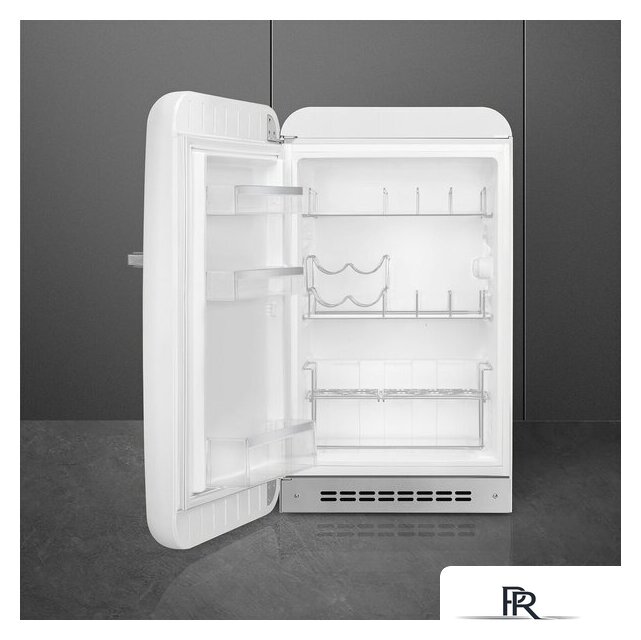 Однокамерный холодильник Smeg FAB10HLWH6 - Изображение №2 — Интернет-магазин ПроЗаказ