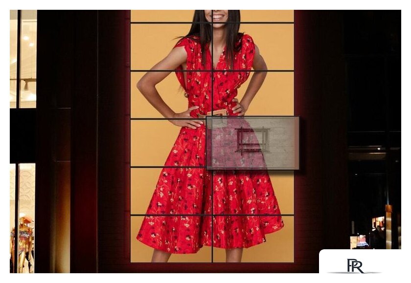 Кронштейн для информационной панели Onkron PRO7M (черный) - Изображение №6 — Интернет-магазин ПроЗаказ