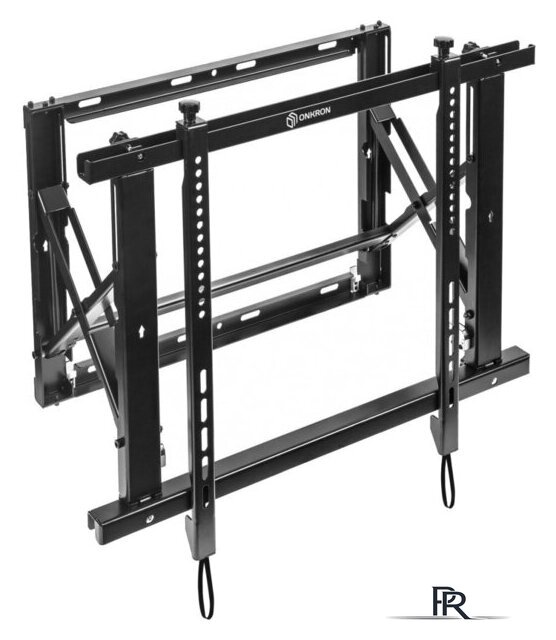 Кронштейн для информационной панели Onkron PRO7M (черный) - Изображение №1 — Интернет-магазин ПроЗаказ
