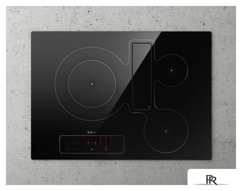 Варочная панель Elica Nikolatesla FIT 3Z BL/A/72 - Изображение №5 — Интернет-магазин ПроЗаказ