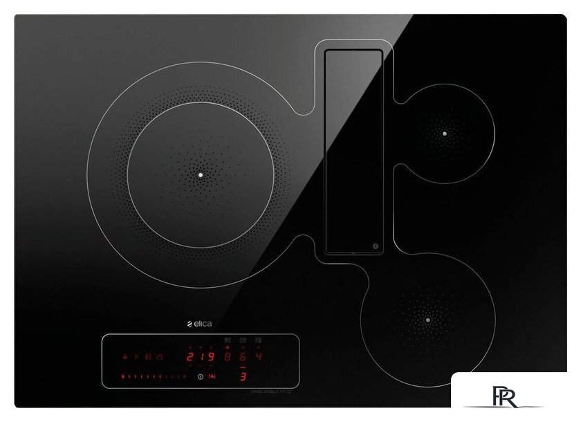 Варочная панель Elica Nikolatesla FIT 3Z BL/A/72 - Изображение №1 — Интернет-магазин ПроЗаказ