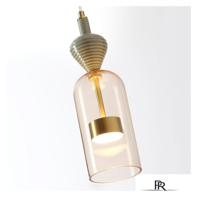 Подвесная люстра Odeon Light Palleta 5045/12LB - Изображение №3 — Интернет-магазин ПроЗаказ
