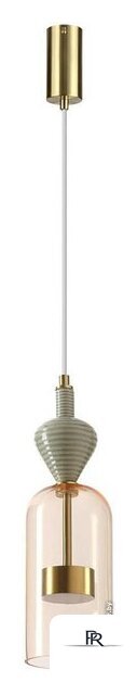 Подвесная люстра Odeon Light Palleta 5045/12LB - Изображение №1 — Интернет-магазин ПроЗаказ