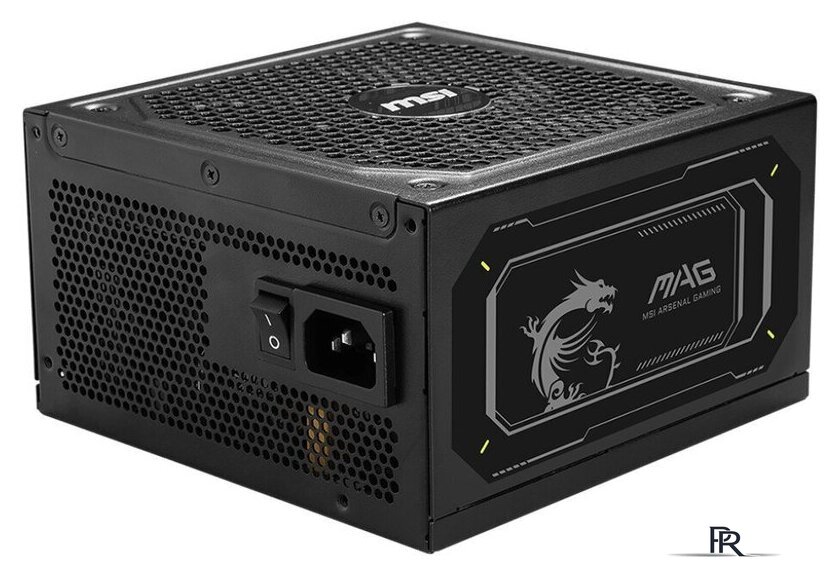 Блок питания MSI MAG A1000GL PCIE5 II - Изображение №2 — Интернет-магазин ПроЗаказ