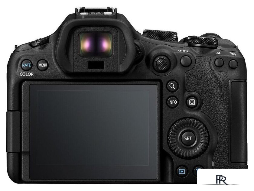 Беззеркальный фотоаппарат Canon EOS R6 Mark III Body - Изображение №3 — Интернет-магазин ПроЗаказ