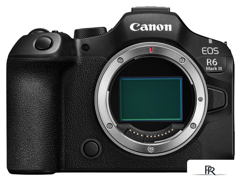 Беззеркальный фотоаппарат Canon EOS R6 Mark III Body - Изображение №1 — Интернет-магазин ПроЗаказ