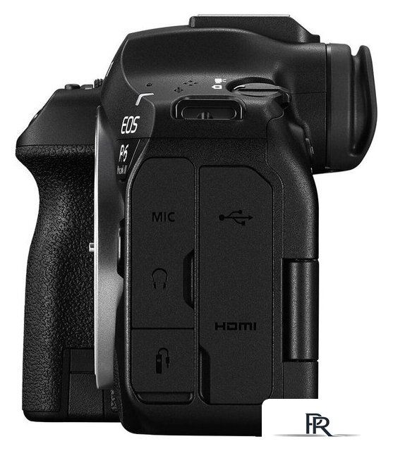 Беззеркальный фотоаппарат Canon EOS R6 Mark III Body - Изображение №4 — Интернет-магазин ПроЗаказ