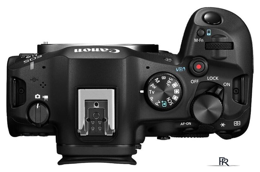 Беззеркальный фотоаппарат Canon EOS R6 Mark III Body - Изображение №6 — Интернет-магазин ПроЗаказ