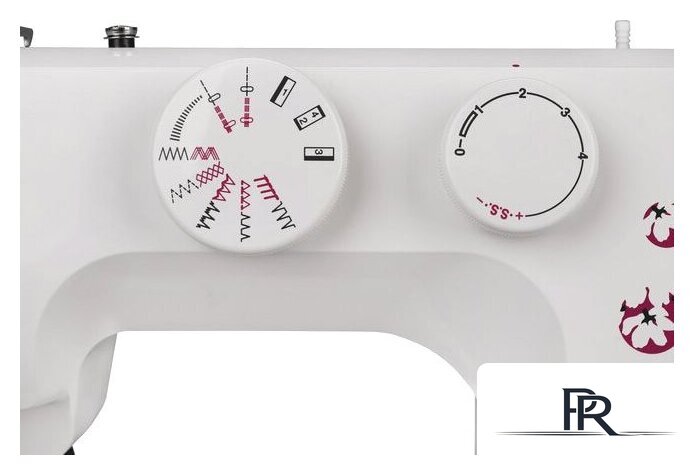 Электромеханическая швейная машина Janome MX 77 - Изображение №7 — Интернет-магазин ПроЗаказ