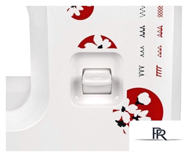 Электромеханическая швейная машина Janome MX 77 - Изображение №9 — Интернет-магазин ПроЗаказ