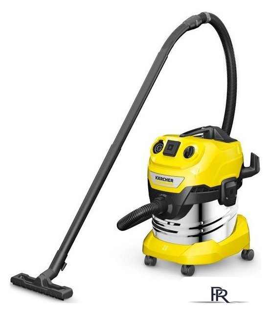 Пылесос Karcher WD 4 P S V-20/5/22 1.628-290.0 - Изображение №2 — Интернет-магазин ПроЗаказ