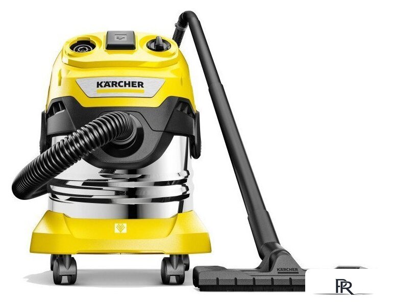 Пылесос Karcher WD 4 P S V-20/5/22 1.628-290.0 - Изображение №3 — Интернет-магазин ПроЗаказ