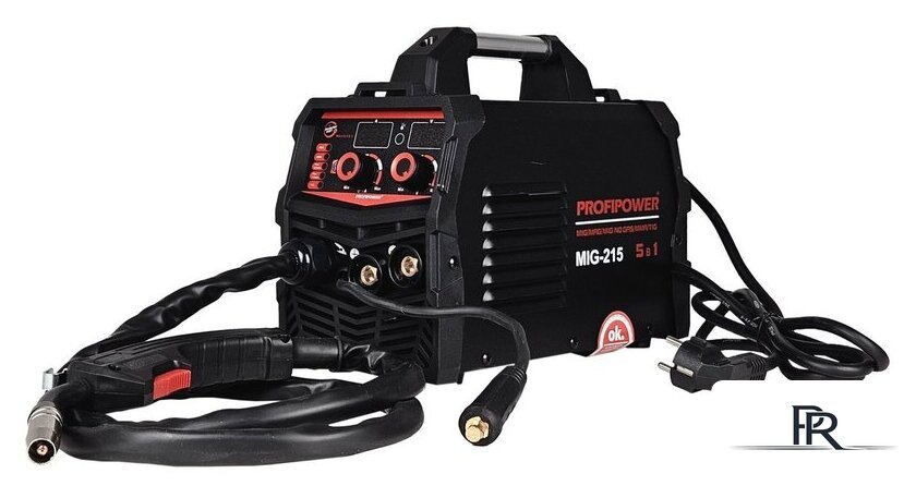 Сварочный инвертор Profipower MIG-215 - Изображение №1 — Интернет-магазин ПроЗаказ