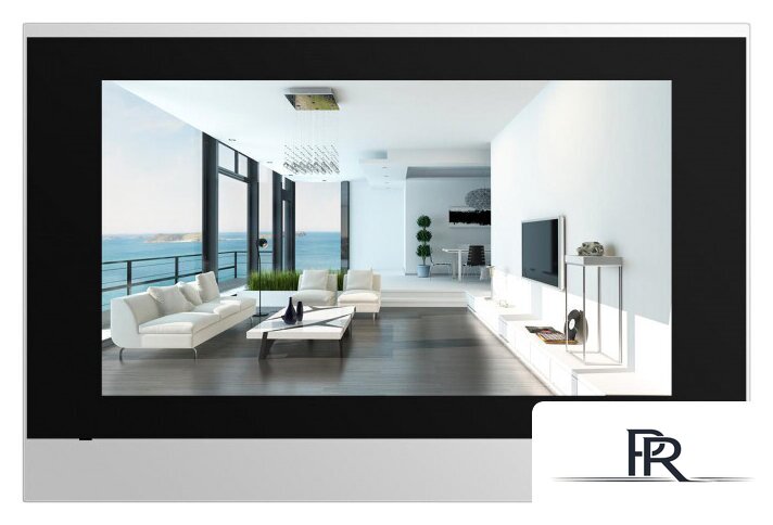 Монитор Akuvox C315W (черный) - Изображение №1 — Интернет-магазин ПроЗаказ