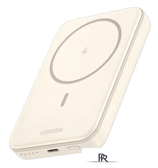 Внешний аккумулятор Ugreen PB561 10000mAh (бежевый) - Изображение №1 — Интернет-магазин ПроЗаказ