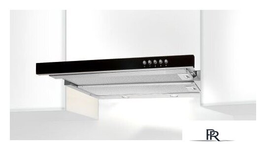 Кухонная вытяжка Akpo Light Glass 60 WK-7 (черный) - Изображение №2 — Интернет-магазин ПроЗаказ