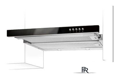 Кухонная вытяжка Akpo Light Glass 60 WK-7 (черный) - Изображение №3 — Интернет-магазин ПроЗаказ