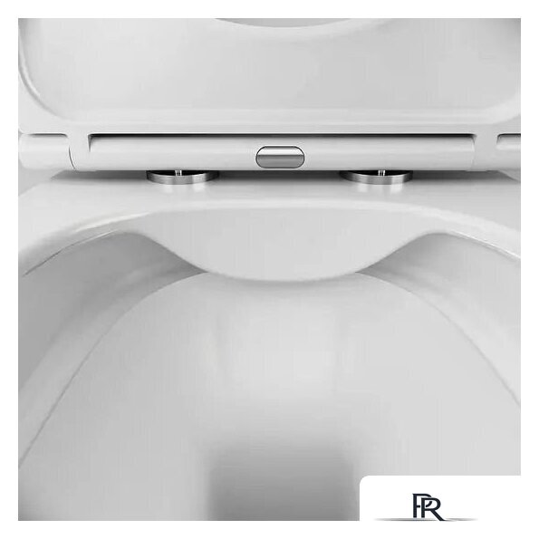 Унитаз подвесной AM.PM Func C8F1700SC - Изображение №5 — Интернет-магазин ПроЗаказ