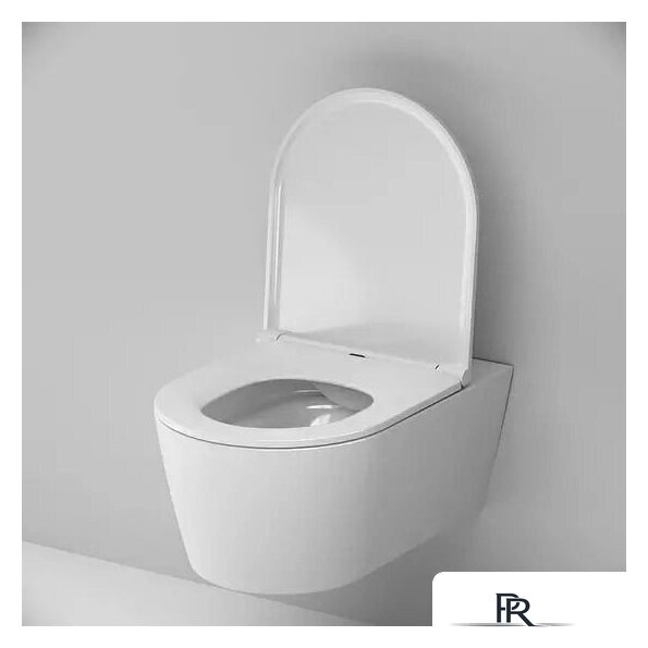 Унитаз подвесной AM.PM Func C8F1700SC - Изображение №4 — Интернет-магазин ПроЗаказ
