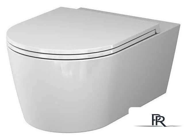 Унитаз подвесной AM.PM Func C8F1700SC - Изображение №1 — Интернет-магазин ПроЗаказ