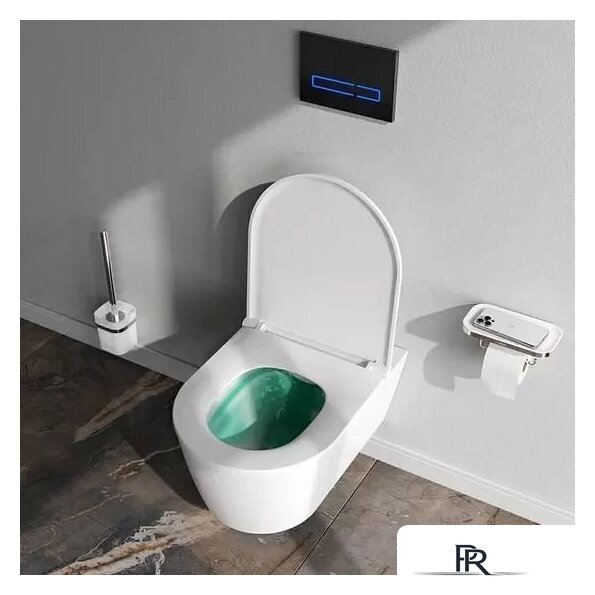 Унитаз подвесной AM.PM Func C8F1700SC - Изображение №8 — Интернет-магазин ПроЗаказ