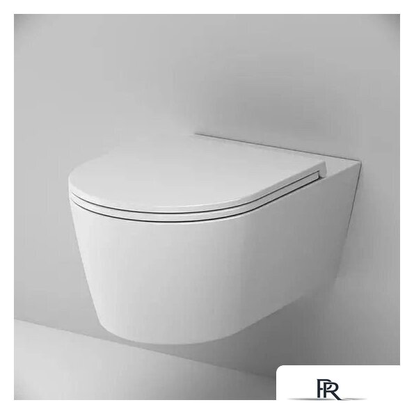 Унитаз подвесной AM.PM Func C8F1700SC - Изображение №2 — Интернет-магазин ПроЗаказ