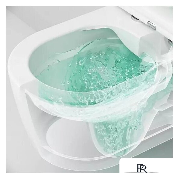 Унитаз подвесной AM.PM Func C8F1700SC - Изображение №9 — Интернет-магазин ПроЗаказ