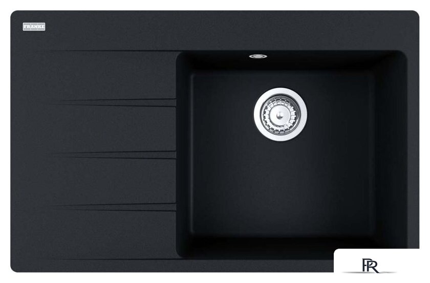 Кухонная мойка Franke Centro CNG 611-78 TL 114.0633.143 (оникс) - Изображение №1 — Интернет-магазин ПроЗаказ