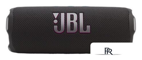 Беспроводная колонка JBL Flip 7 (черный/голубой/оранжевый) - Изображение №1 — Интернет-магазин ПроЗаказ