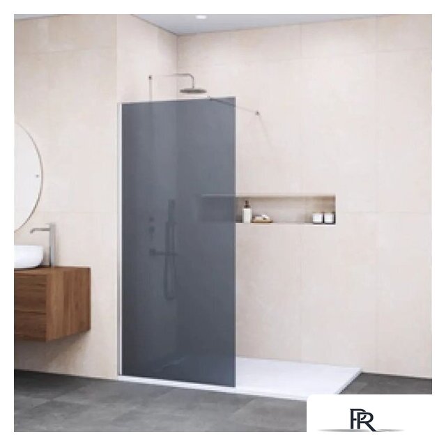 Душевая стенка RGW WA-002 35100212-31 (хром/тонированное стекло) - Изображение №1 — Интернет-магазин ПроЗаказ