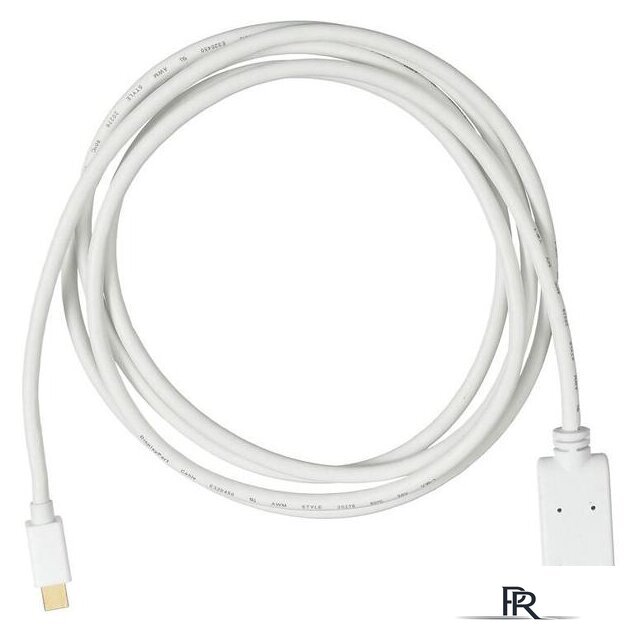 Кабель Buro miniDisplayport m/HDMI m 2 м - Изображение №2 — Интернет-магазин ПроЗаказ