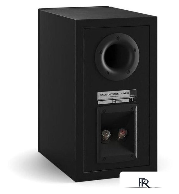 Полочная акустика DALI Opticon 2 MK2 (черный) - Изображение №4 — Интернет-магазин ПроЗаказ