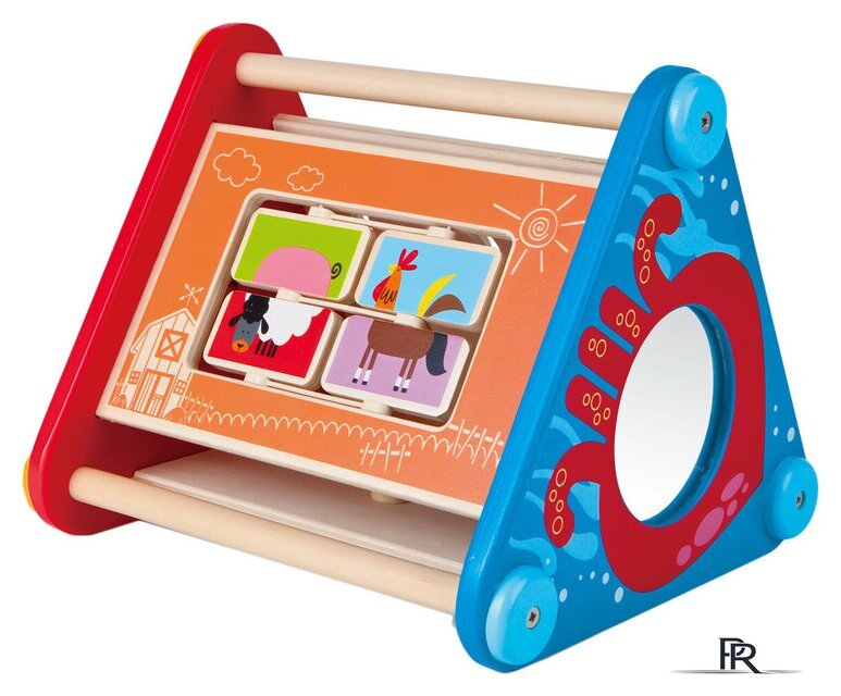 Бизибокс Hape E0434 - Изображение №1 — Интернет-магазин ПроЗаказ