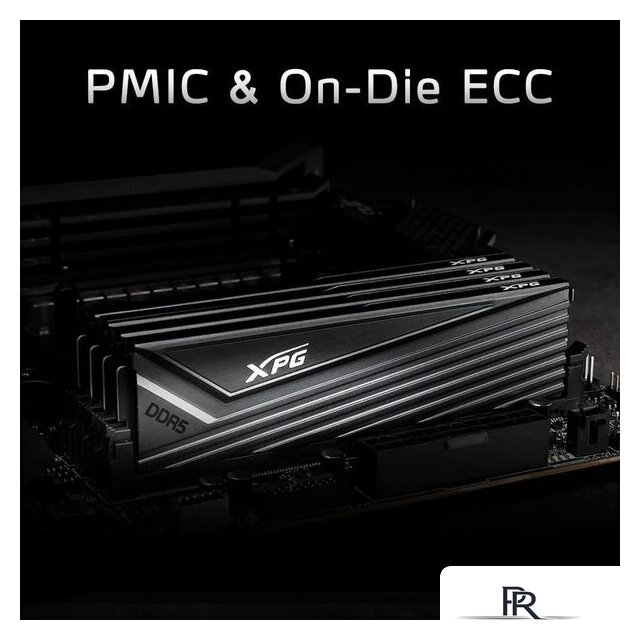 Оперативная память ADATA XPG Caster 2x16ГБ DDR5 6400 МГц AX5U6400C3216G-DCCAGY - Изображение №4 — Интернет-магазин ПроЗаказ