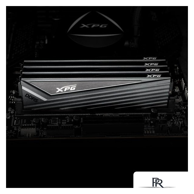 Оперативная память ADATA XPG Caster 2x16ГБ DDR5 6400 МГц AX5U6400C3216G-DCCAGY - Изображение №6 — Интернет-магазин ПроЗаказ